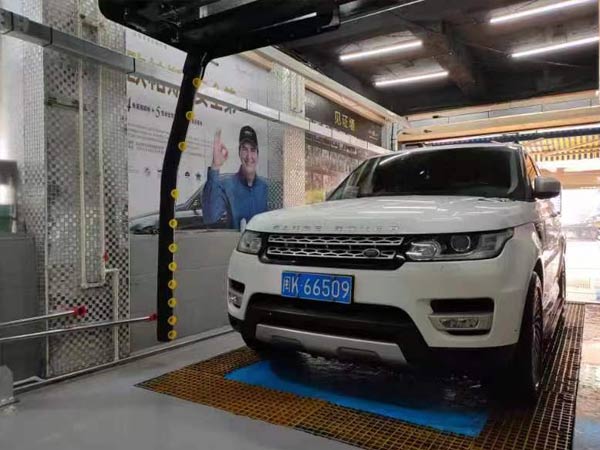 1000pro 單臂無(wú)接觸洗車(chē)機(jī)