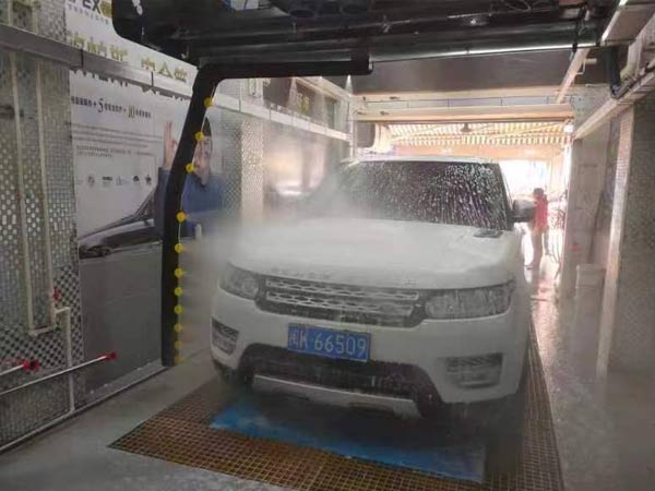 1000pro 單臂無(wú)接觸洗車(chē)機(jī)