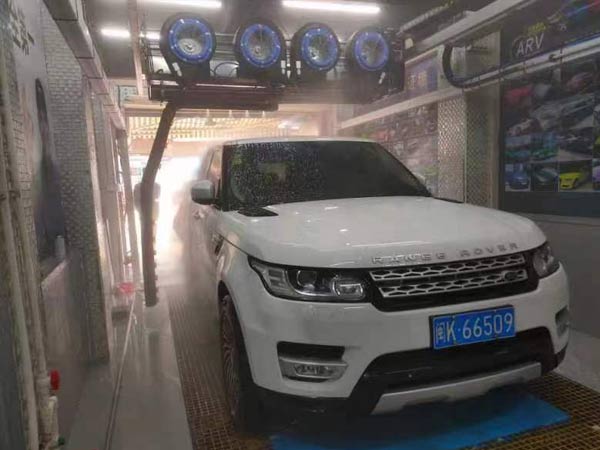 1000pro 單臂無(wú)接觸洗車(chē)機(jī)